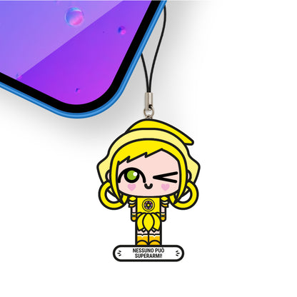 Ciondolo smart NFC per cellulare - Streghe della musica #5