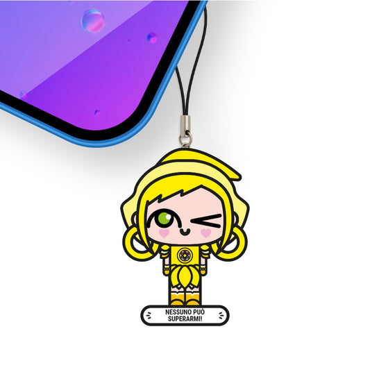 Ciondolo smart NFC per cellulare - Streghe della musica #5