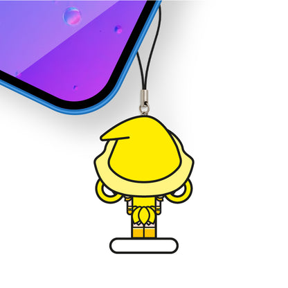 Ciondolo smart NFC per cellulare - Streghe della musica #5