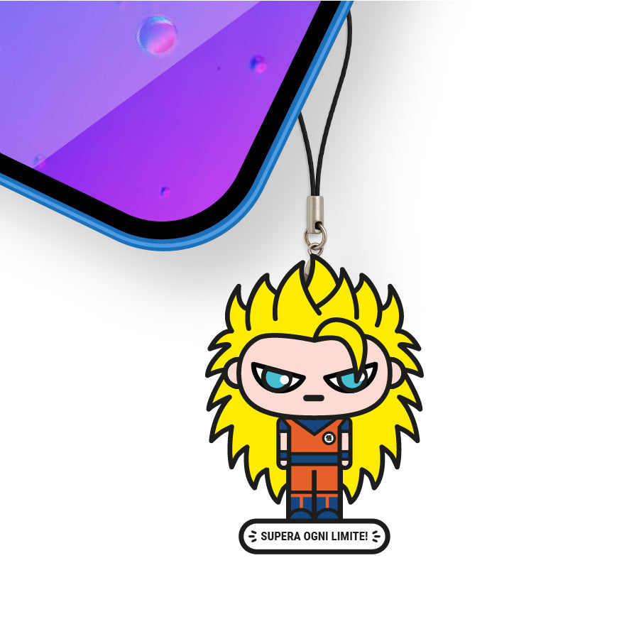 Ciondolo smart NFC per cellulare - Sfere del drago #11