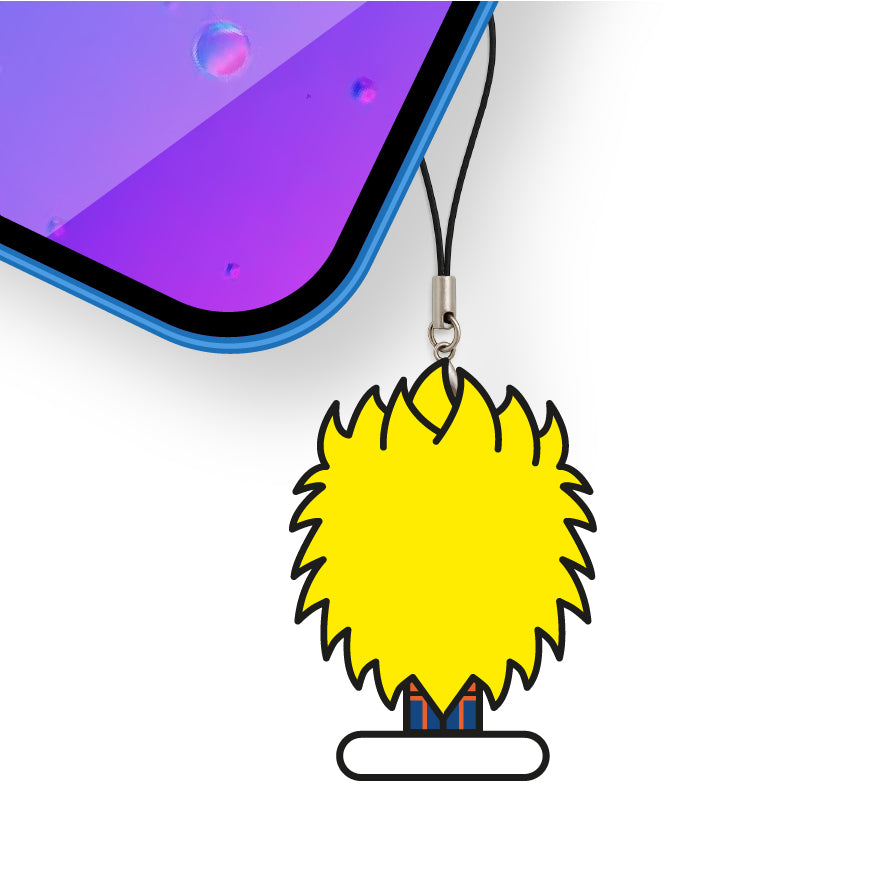 Ciondolo smart NFC per cellulare - Sfere del drago #11