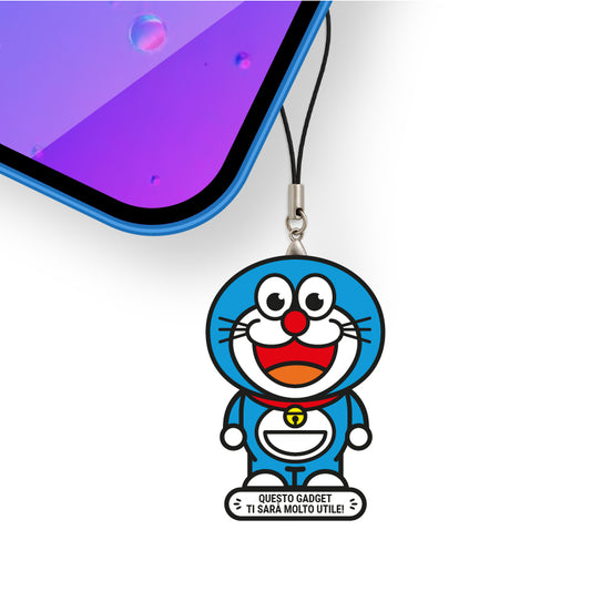 Ciondolo smart NFC per cellulare - Gatto dal futuro #1