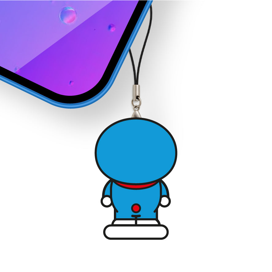 Ciondolo smart NFC per cellulare - Gatto dal futuro #1