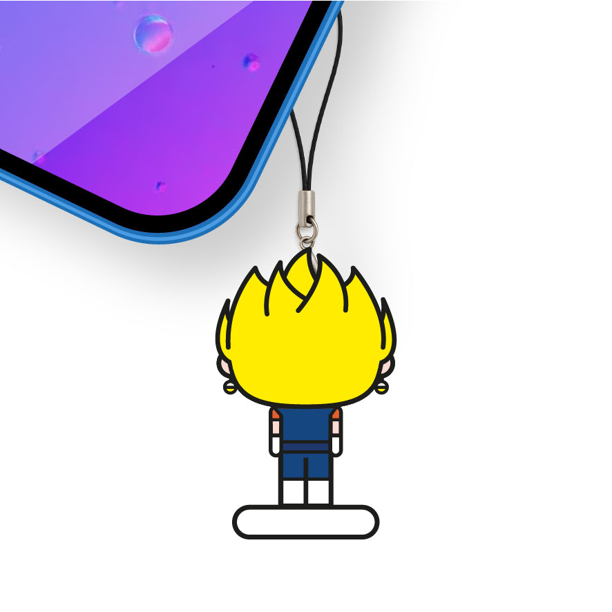 Ciondolo smart NFC per cellulare - Sfere del drago #12