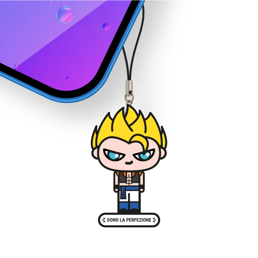 Ciondolo smart NFC per cellulare - Sfere del drago #17