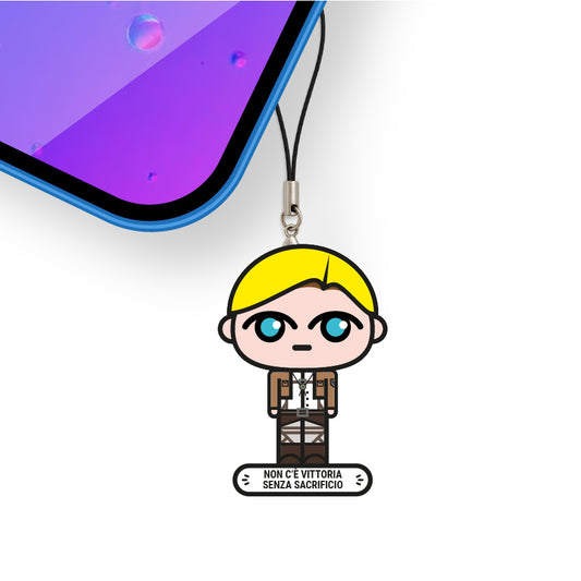 Ciondolo smart NFC per cellulare - Il Gigante d'Attacco #8