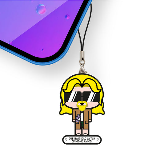 Ciondolo smart NFC per cellulare - Bowling, birra e casino #1