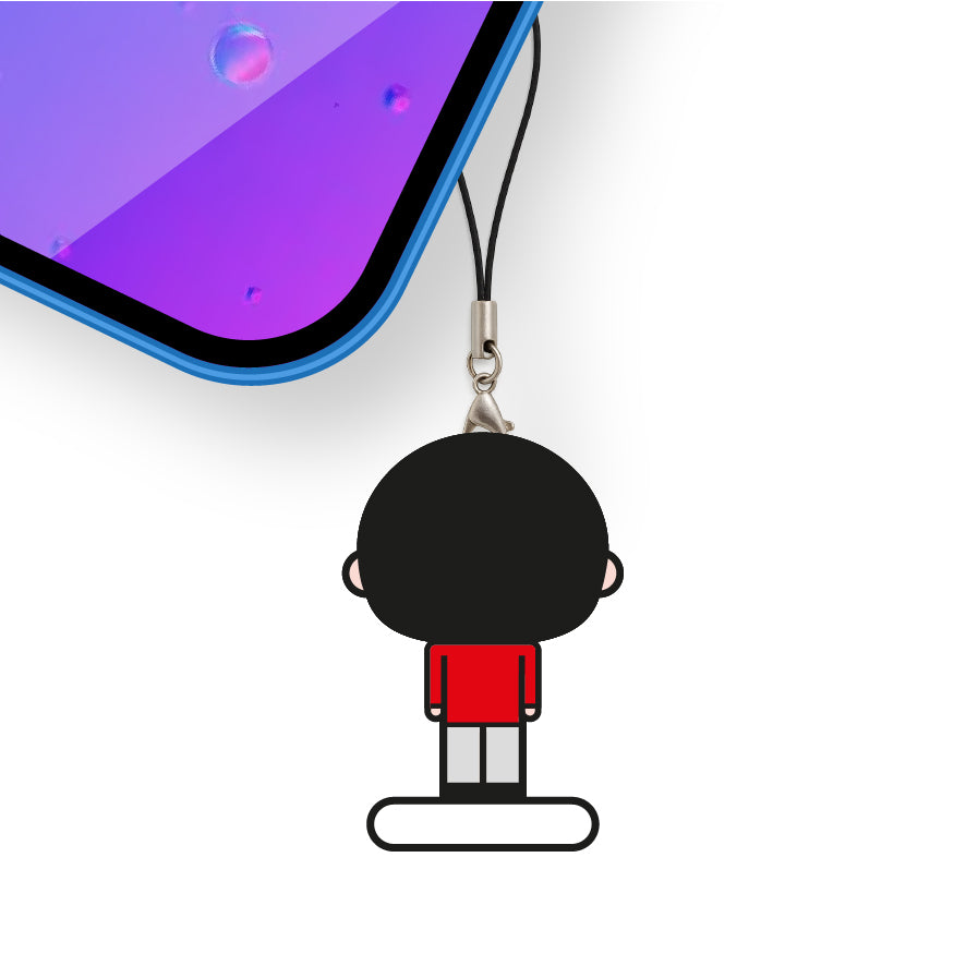 Ciondolo smart NFC per cellulare - Il Re del ladri #1