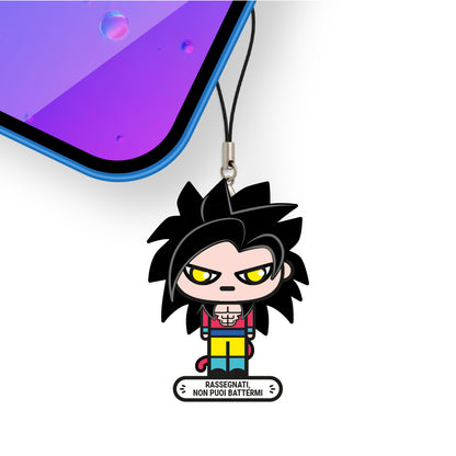 Ciondolo smart NFC per cellulare - Sfere del drago #18