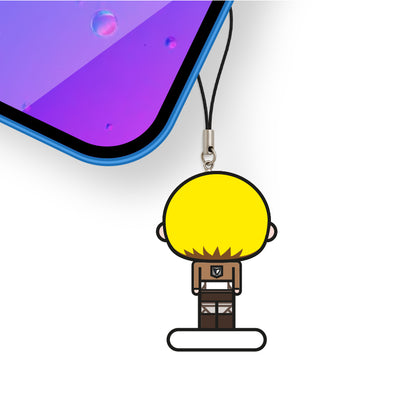 Ciondolo smart NFC per cellulare - Il Gigante d'Attacco #8