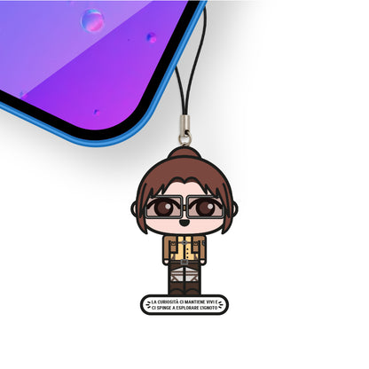 Ciondolo smart NFC per cellulare - Il Gigante d'Attacco #10