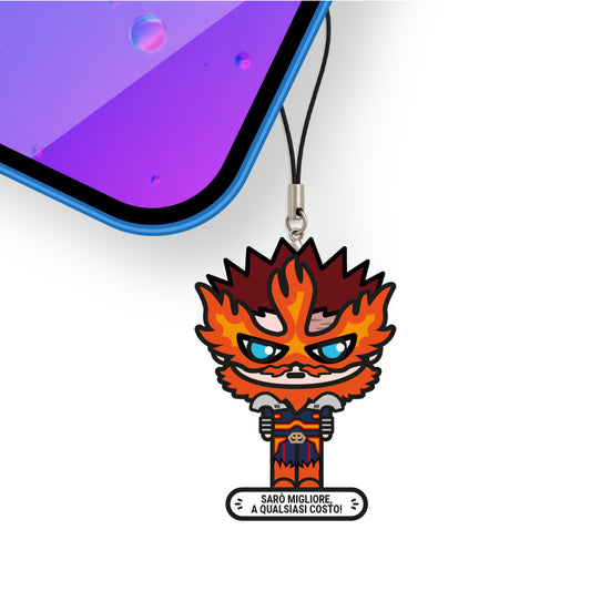 Ciondolo smart NFC per cellulare - Accademia di Supereroi #7