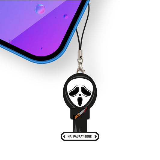 Ciondolo smart NFC per cellulare - L'ultima telefonata #1