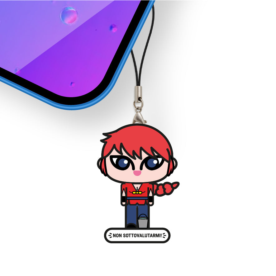 Ciondolo smart NFC per cellulare - Half & Half #1