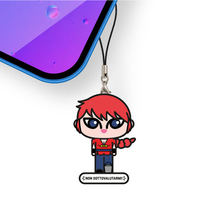 Ciondolo smart NFC per cellulare - Half & Half #1