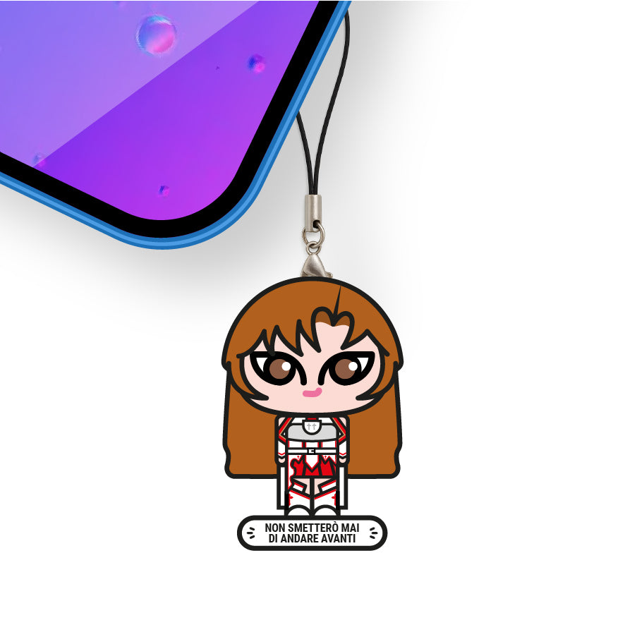 Ciondolo smart NFC per cellulare - Mondi virtuali #2