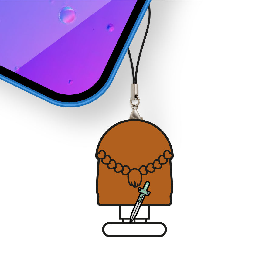 Ciondolo smart NFC per cellulare - Mondi virtuali #2