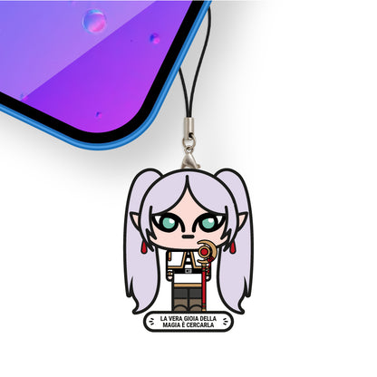 Ciondolo smart NFC per cellulare - Eco del tempo #1