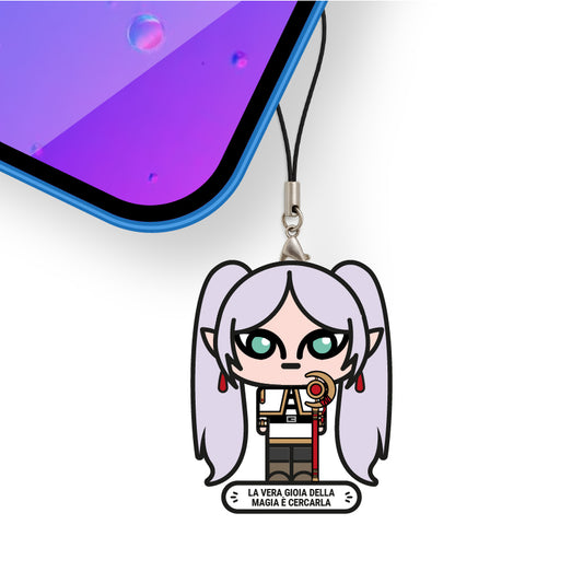 Ciondolo smart NFC per cellulare - Eco del tempo #1