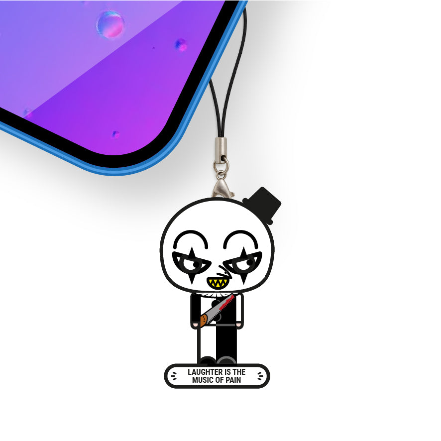 Ciondolo smart NFC per cellulare - Il ballo del clown #1