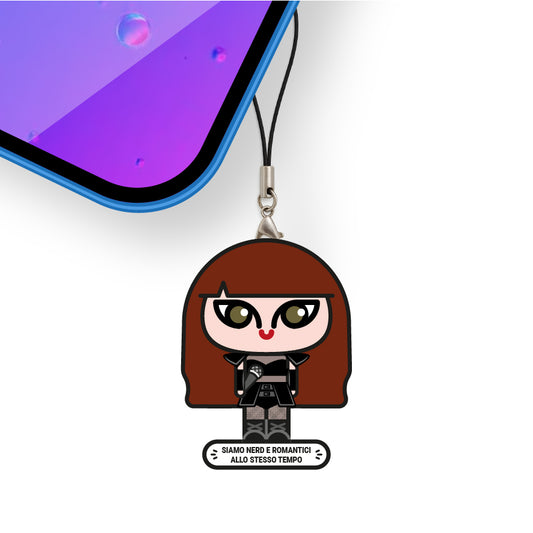 Ciondolo smart NFC per cellulare - Cantante (ITA) #8