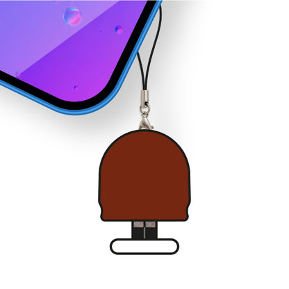 Ciondolo smart NFC per cellulare - Cantante (ITA) #8