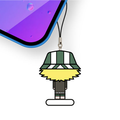 Ciondolo smart NFC per cellulare - Shinigami Chronicles #7