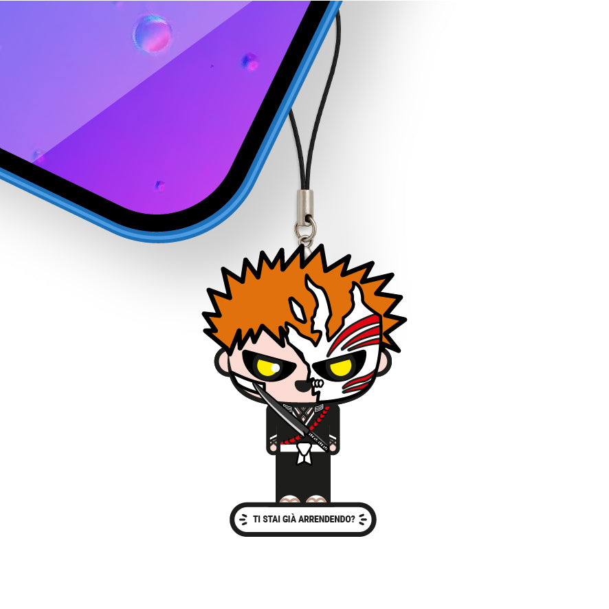 Ciondolo smart NFC per cellulare - Shinigami Chronicles #1