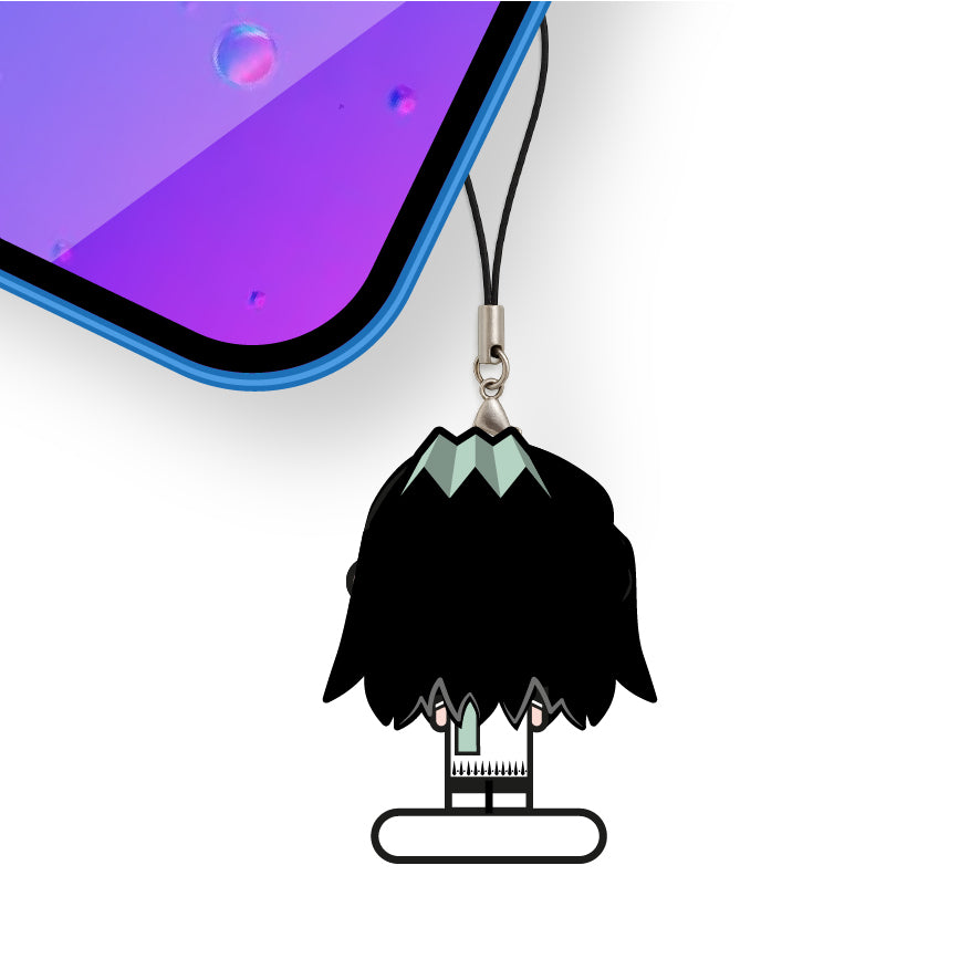 Ciondolo smart NFC per cellulare - Shinigami Chronicles #4