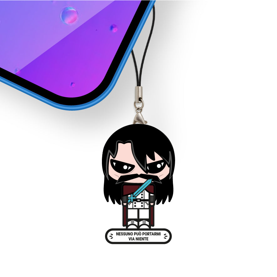 Ciondolo smart NFC per cellulare - Shinigami Chronicles #10
