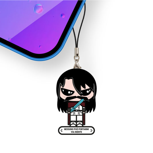 Ciondolo smart NFC per cellulare - Shinigami Chronicles #10