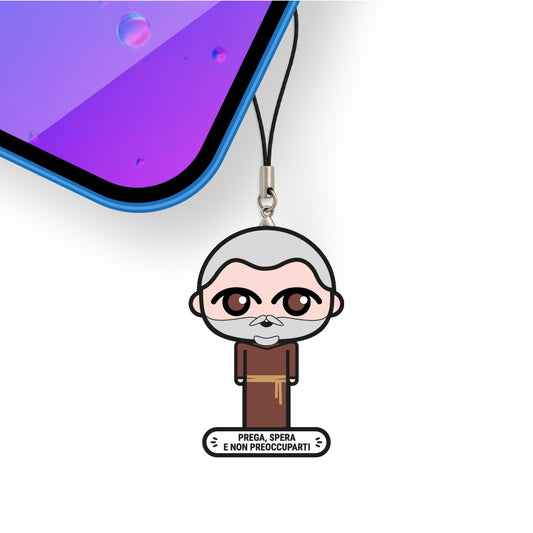 Ciondolo smart NFC per cellulare - XMAS Collection #7