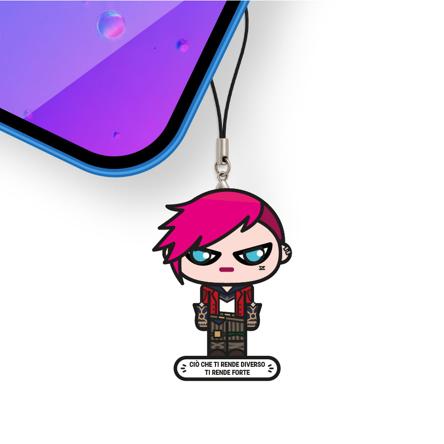 Ciondolo smart NFC per cellulare - Lega dei campioni #2