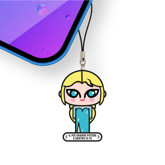 Ciondolo smart NFC per cellulare - Regno delle nevi #1