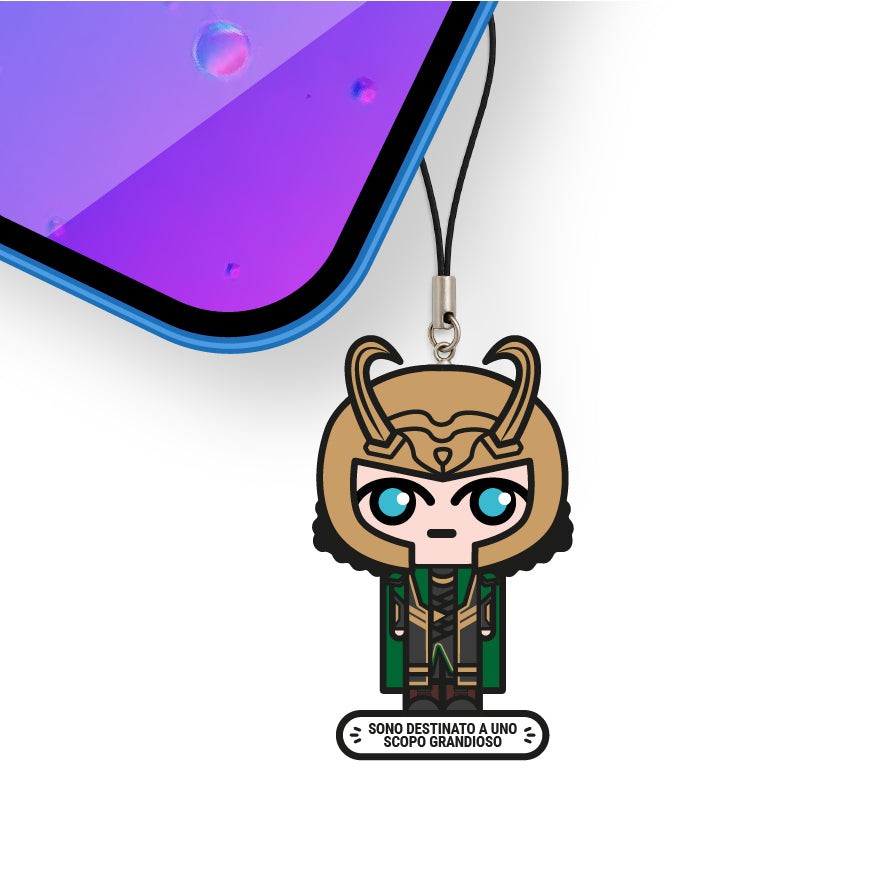 Ciondolo smart NFC per cellulare - Guardiani dell'alleanza #12