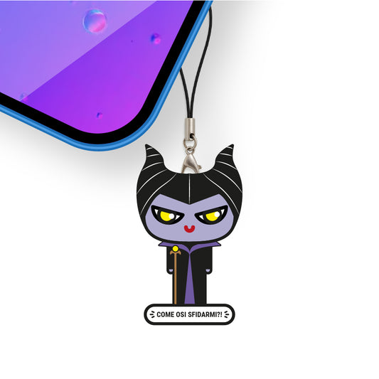 Ciondolo smart NFC per cellulare - Villain #1