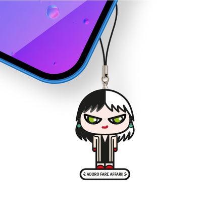 Ciondolo smart NFC per cellulare - Villain #2