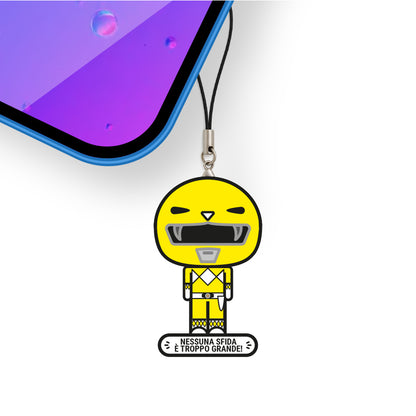 Ciondolo smart NFC per cellulare - Guardiani del potere #3