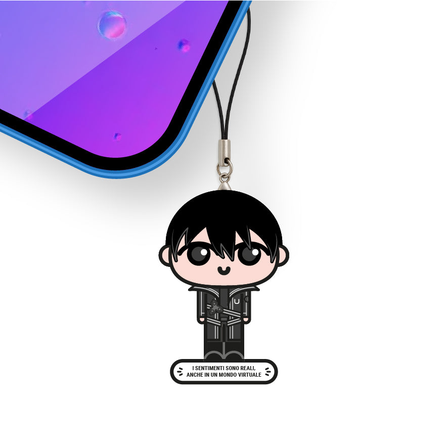 Ciondolo smart NFC per cellulare - Mondi virtuali #1