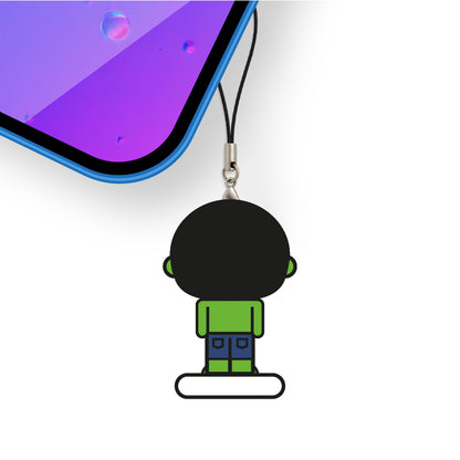 Ciondolo smart NFC per cellulare - Guardiani dell'alleanza #10