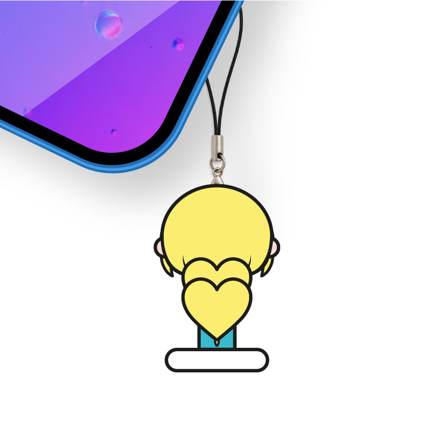 Ciondolo smart NFC per cellulare - Regno delle nevi #1