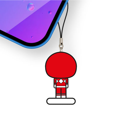 Ciondolo smart NFC per cellulare - Guardiani del potere #1