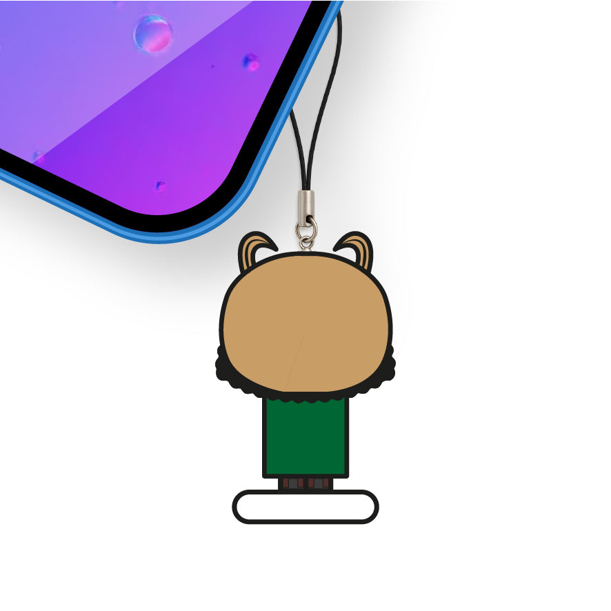 Ciondolo smart NFC per cellulare - Guardiani dell'alleanza #12