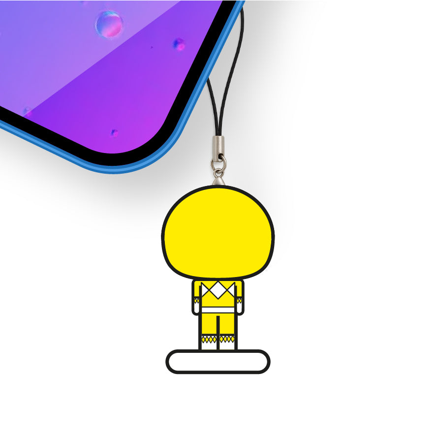 Ciondolo smart NFC per cellulare - Guardiani del potere #3