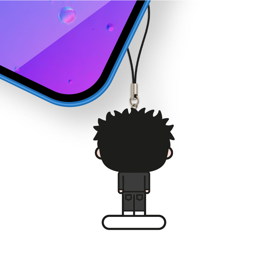 Ciondolo smart NFC per cellulare - Alieni e spiriti #3