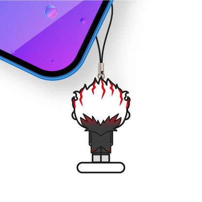 Ciondolo smart NFC per cellulare - Alieni e spiriti #1