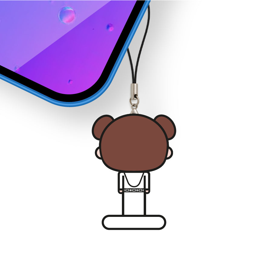 Ciondolo smart NFC per cellulare - Saga stellare #4