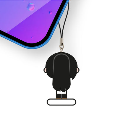 Ciondolo smart NFC per cellulare - Spirito d'argento #1