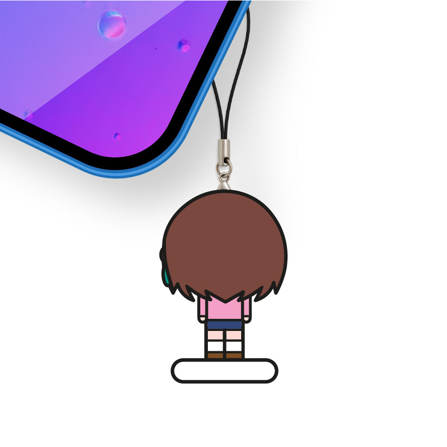 Ciondolo smart NFC per cellulare - Alieni e spiriti #2