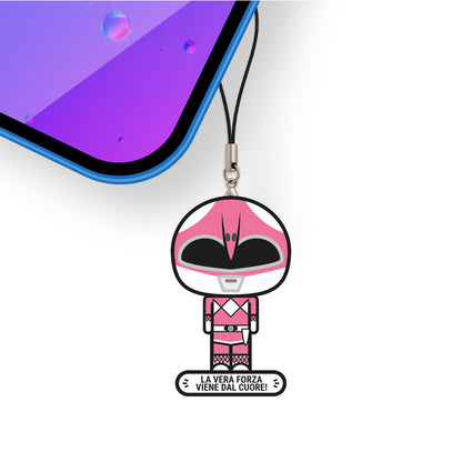 Ciondolo smart NFC per cellulare - Guardiani del potere #4